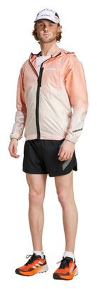 Veste coupe-vent adidas Terrex Xperior Light Orange Homme