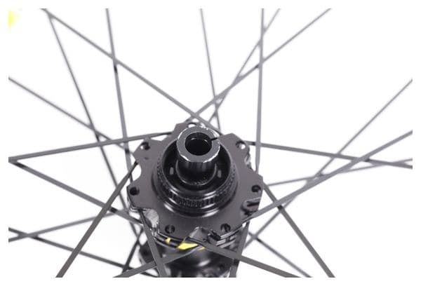 Mavic E-Deemax 35 27.5'' Hinterrad | Boost 12x148 mm | Center Lock |