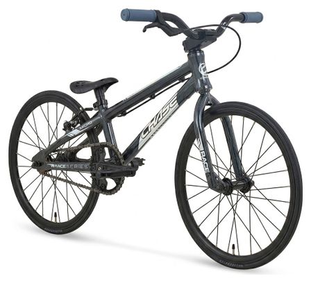 BMX Race Chase Race Series Grau