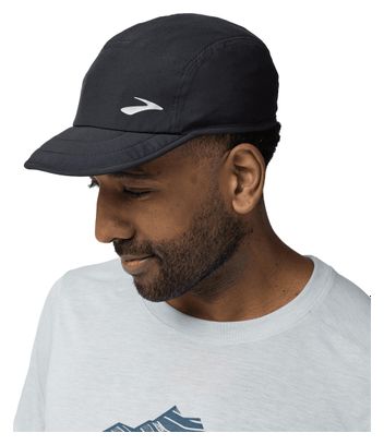 Casquette Brooks Lightweight Packable Hat 2.0 Noir