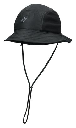 Gorro Asics Bucket Bob Negro