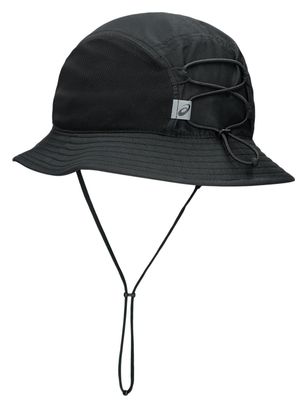 Gorro Asics Bucket Bob Negro