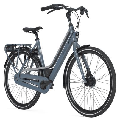 Gazelle CityGo C7 Damen City Bike Shimano Nexus 7S Jeans Blau Grau 2019
