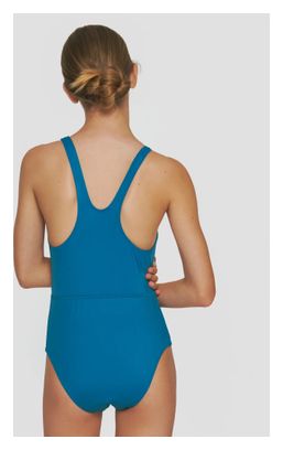 Maillot de bain 1P Menstruel pour ados - Flux moyen - Vert Jade