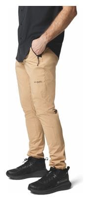 Pantalon de Randonnée Homme Columbia Triple Canyon II Beige