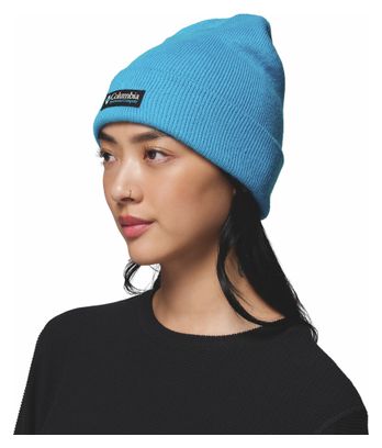 Columbia City Trek Unisex Beanie Blue