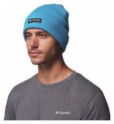 Columbia City Trek Unisex Beanie Blue