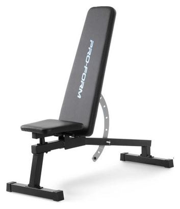 Banc de Musculation Pro-Form Sport Multiposition Bench XT