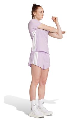 Maglia a maniche corte adidas Performance Adizero Donna Rosa