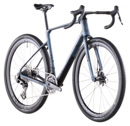 Cube Nuroad C:62 SLT Gravel Bike Sram Red XPLR AXS 13S 700 mm Royal Green Fume 2026