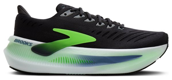 Brooks Glycerin Max 2 Black/Green Men's Running Shoes | Alltricks.com