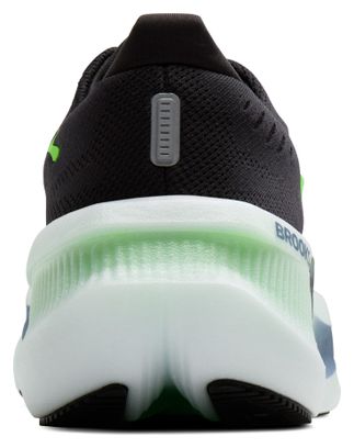 Zapatillas Running Brooks Glycerin Max 2 Negro/Verde, Hombre