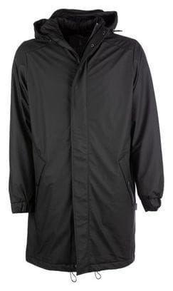 Parka Rains Fishtail Noir