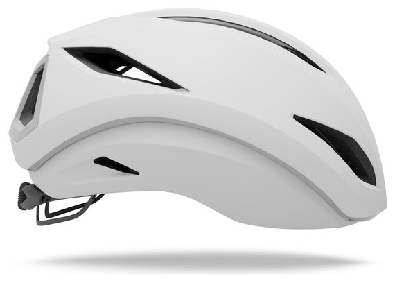 Giro Eclipse Pro Spherical Rennradhelm, weiß