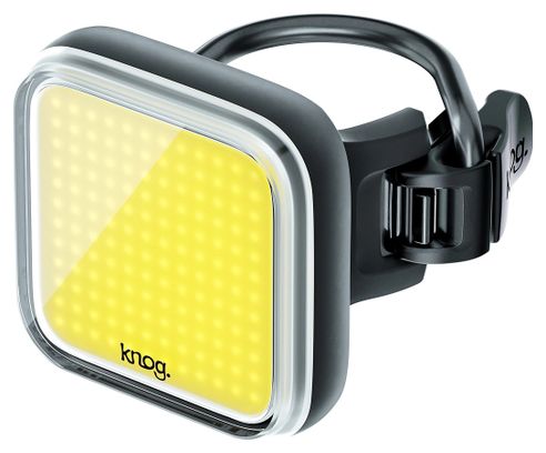 Knog Blinder Square Frontleuchte Schwarz