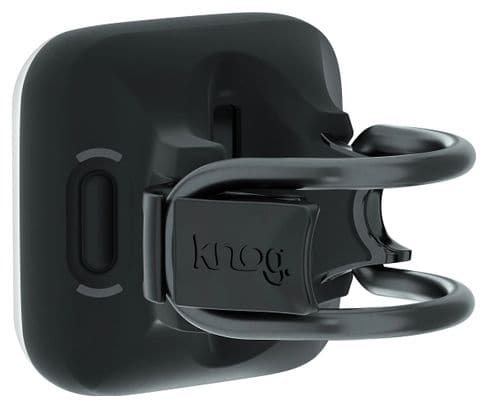 Éclairage Avant Knog Blinder Square Noir