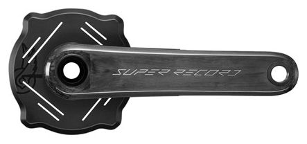 CAMPAGNOLO Manivelles et plaques de vélo SUPER RECORD 12 TITANIUM