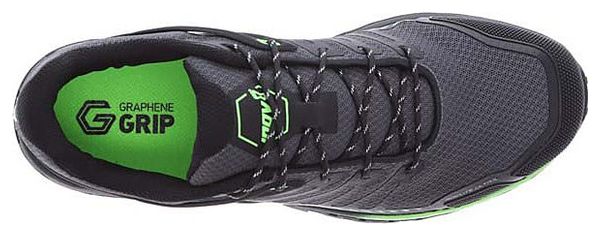 Inov-8 Roclite Ultra G 320 Trail Schoenen Zwart Groen