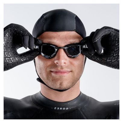 Neoprene Neo Hood Black