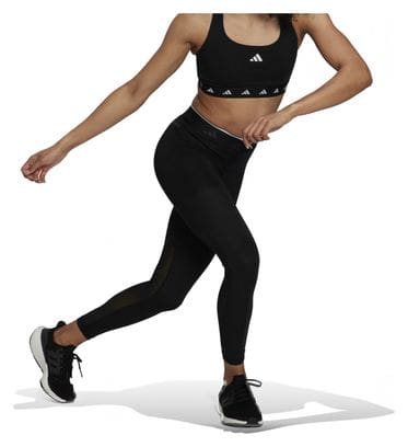 Legging élastique en forme-V femme adidas Techfit
