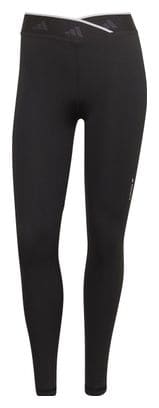 Legging élastique en forme-V femme adidas Techfit