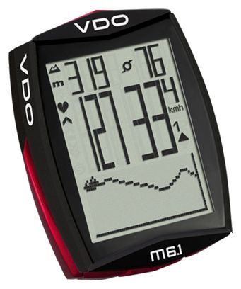 VDO M6.1 WL Wireless Computer