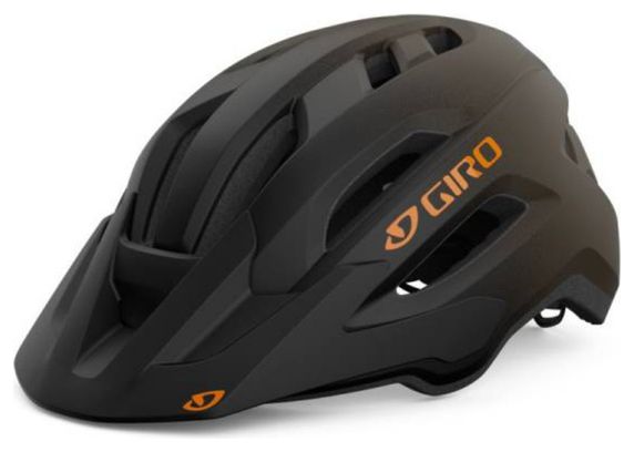 MTB-Helm Giro Fixture II Trail Grün 2023