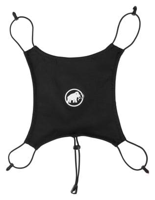 Porte Casque Mammut Helmet Holder Noir one size
