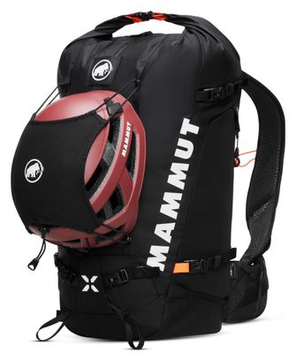 Mammut Helmet Holder Black