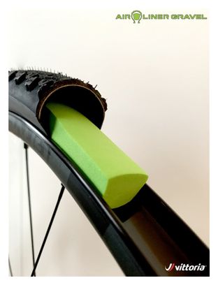 Vittoria Air-Liner Gravel Anti-Pinch-Schaum