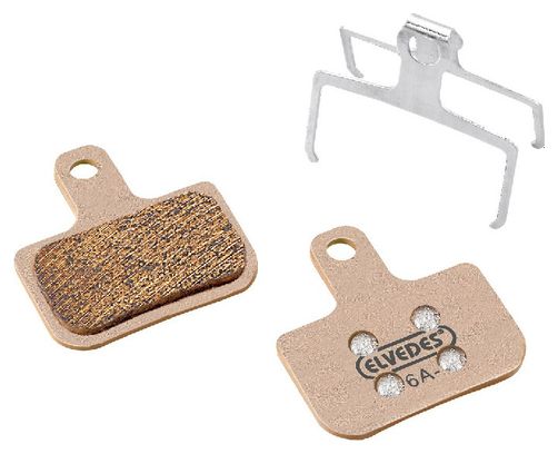 Pair of Sram Level / Avid DB1 / DB3 Metal Brake Pads