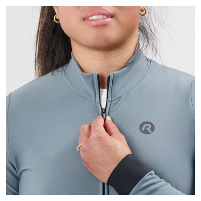 Maillot de Cyclisme Manches Longues Femme Rogelli Signature