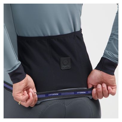 Maillot de Cyclisme Manches Longues Femme Rogelli Signature
