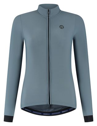 Maillot de Cyclisme Manches Longues Femme Rogelli Signature
