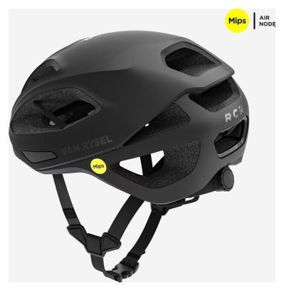 Casco da strada Van Rysel RCR Mips Nero