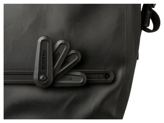Agu Clean Single Bike Bag Shelter Medium 17L Black