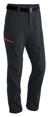 Pantalon Maier Sports Nil Noir Short