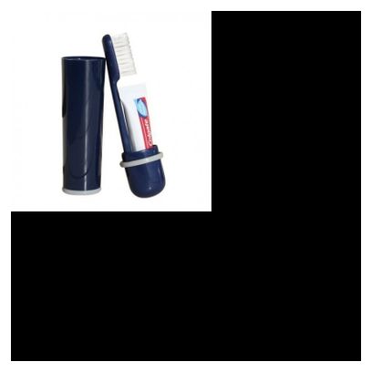 Brosse à dents CAO avec tube de dentifrice Colgate