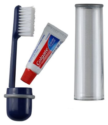 Brosse à dents CAO avec tube de dentifrice Colgate