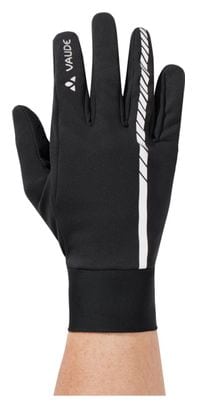 Vaude Strone Long Gloves Black