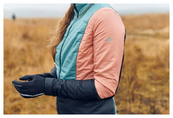 Vaude Strone Lange Handschoenen Zwart