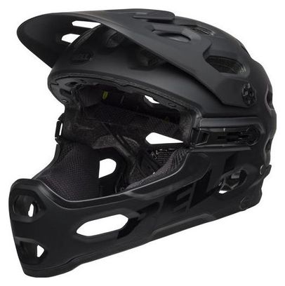 Casco Bell Super 3R MIPS Nero