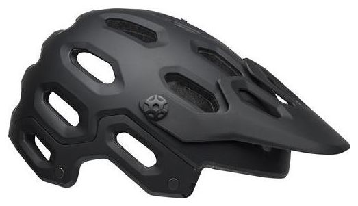 Bell Super 3R MIPS Casco Negro