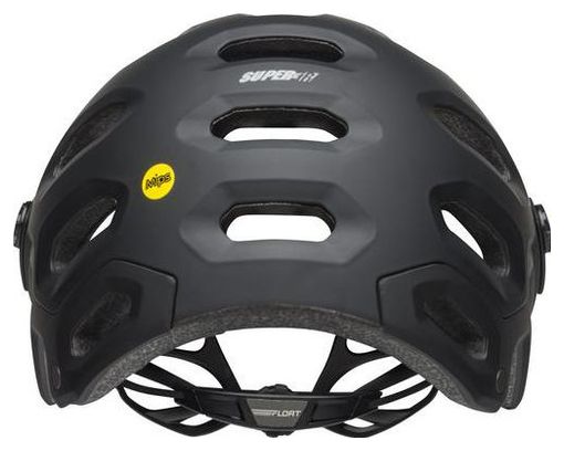 Bell Super 3R MIPS Helm Schwarz 2021