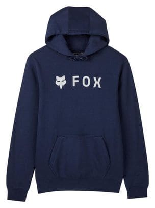 Fox Absolute Pullover Hoodie Blau