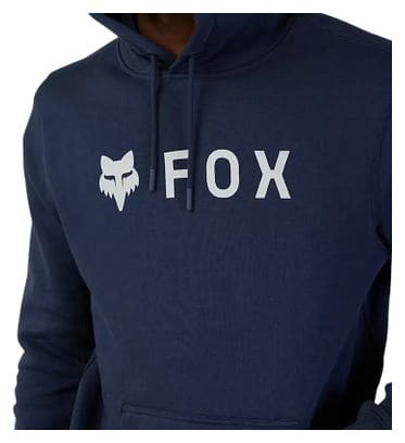 Sweat à capuche Fox Absolute Pullover Bleu