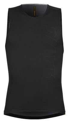 Mavic Hot Ride Sleeveless Baselayer + Black