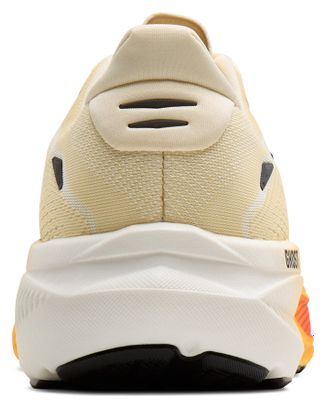 Scarpe da corsa Brooks Ghost 18 Beige/Arancione da uomo