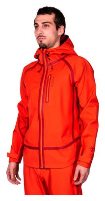 Hardshell Jacket AYAQ Lonak Orange