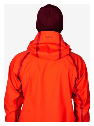 Hardshell Jacket AYAQ Lonak Orange